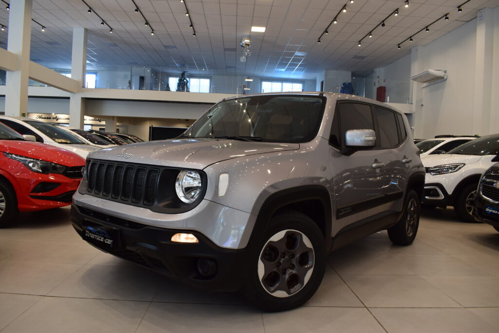 JEEP-RENEGADE SPORT DINAMICA CAR