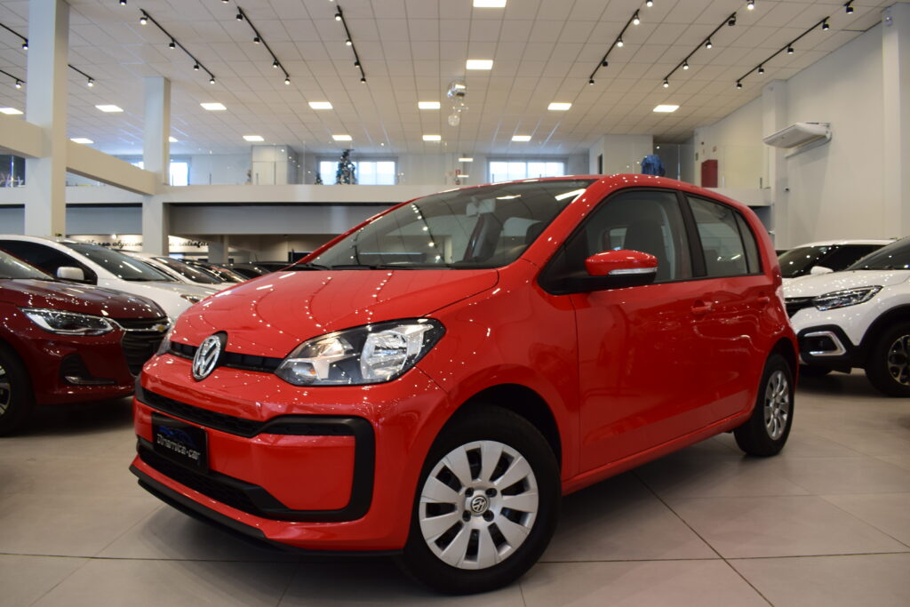 VOLKSWAGEN-UP! HATCH DINAMICA CAR