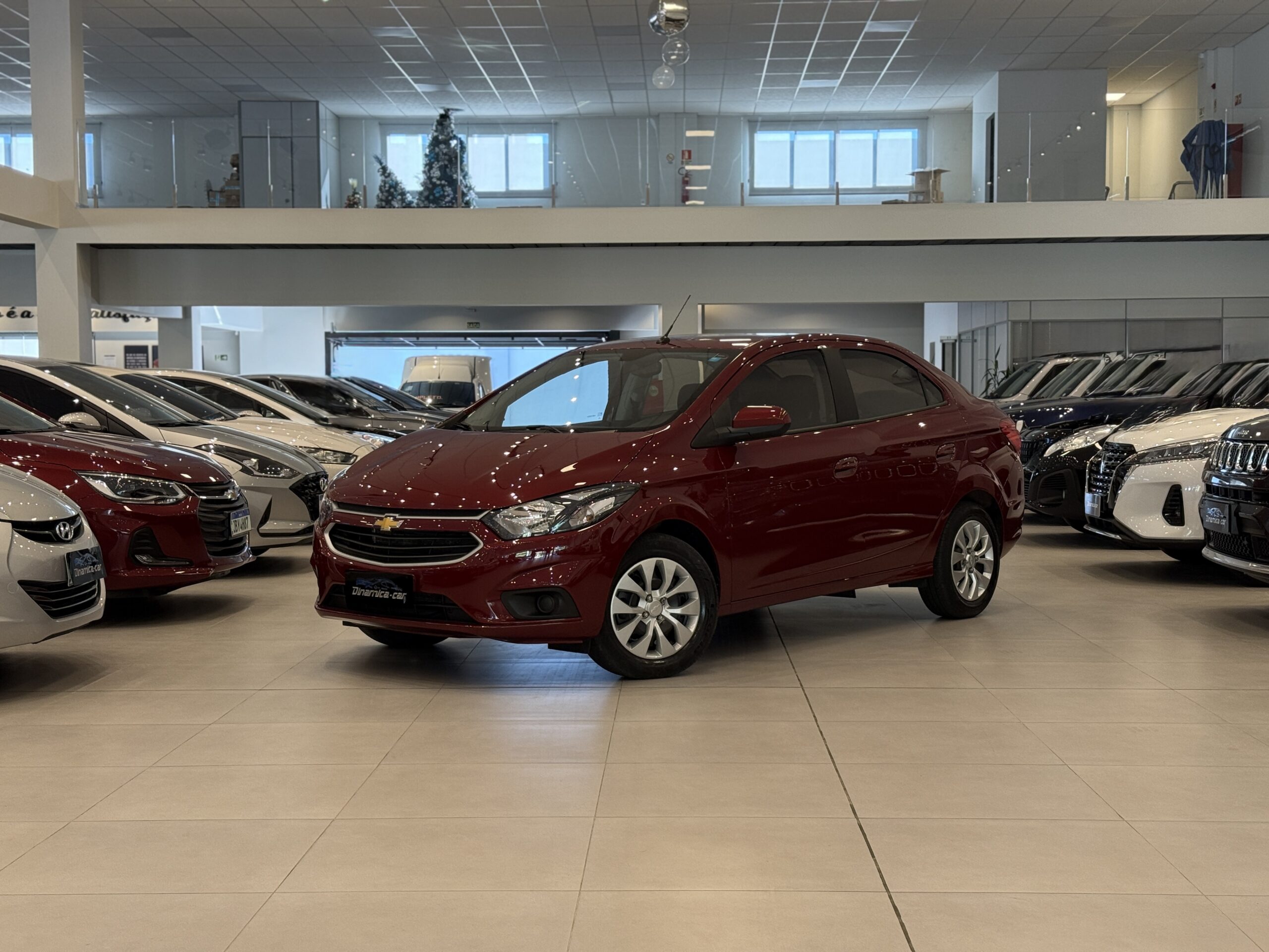 CHEVROLET-PRISMA LT DINAMICA CAR