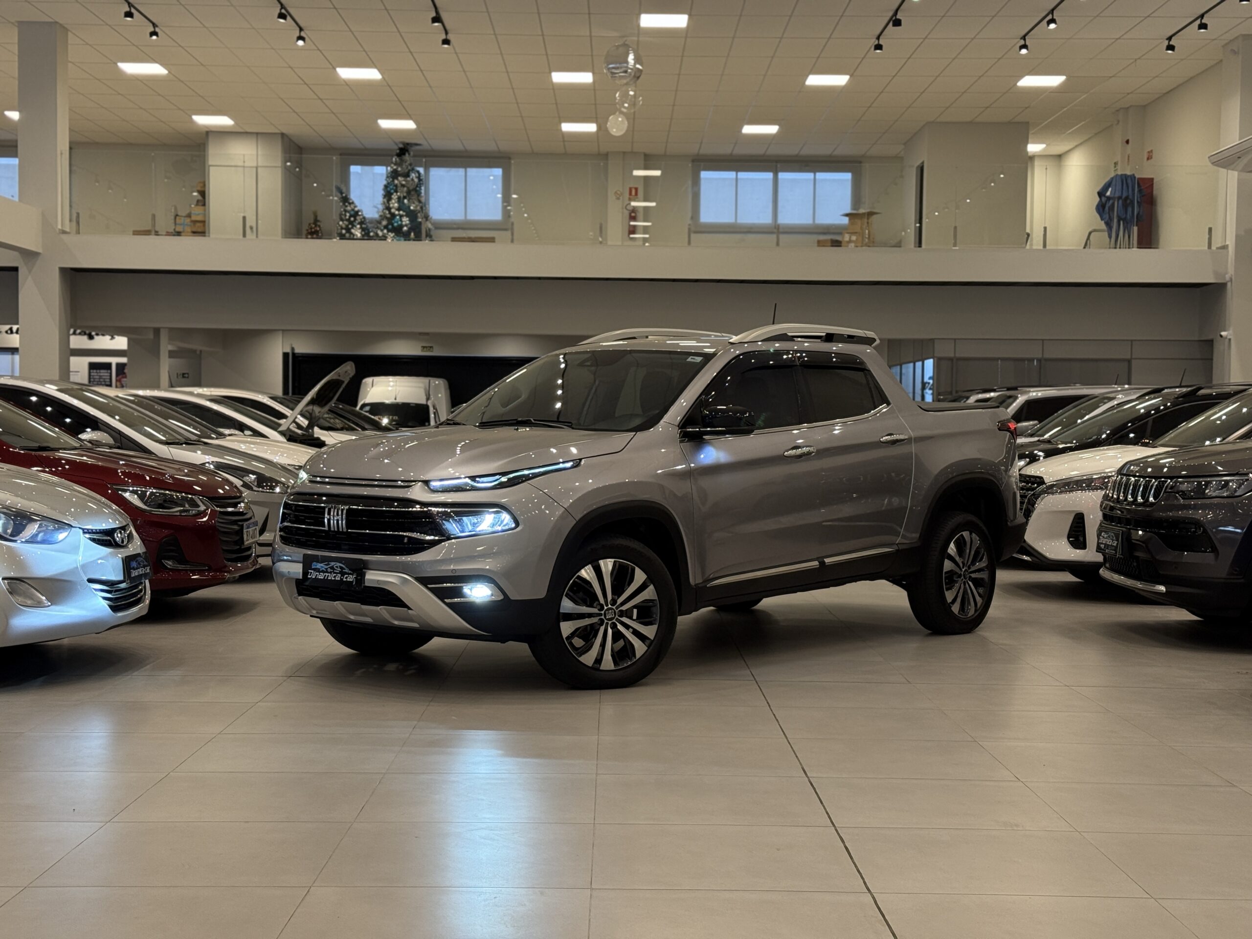 FIAT-TORO VOLCANO DINAMICA CAR
