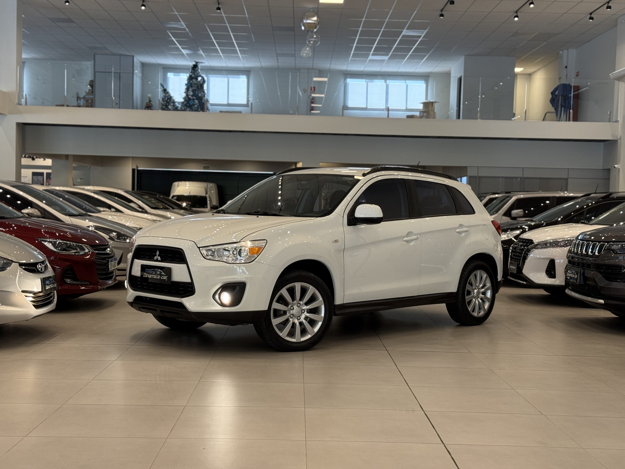 MITISUBISHI-ASX 2.0 DINAMICA CAR