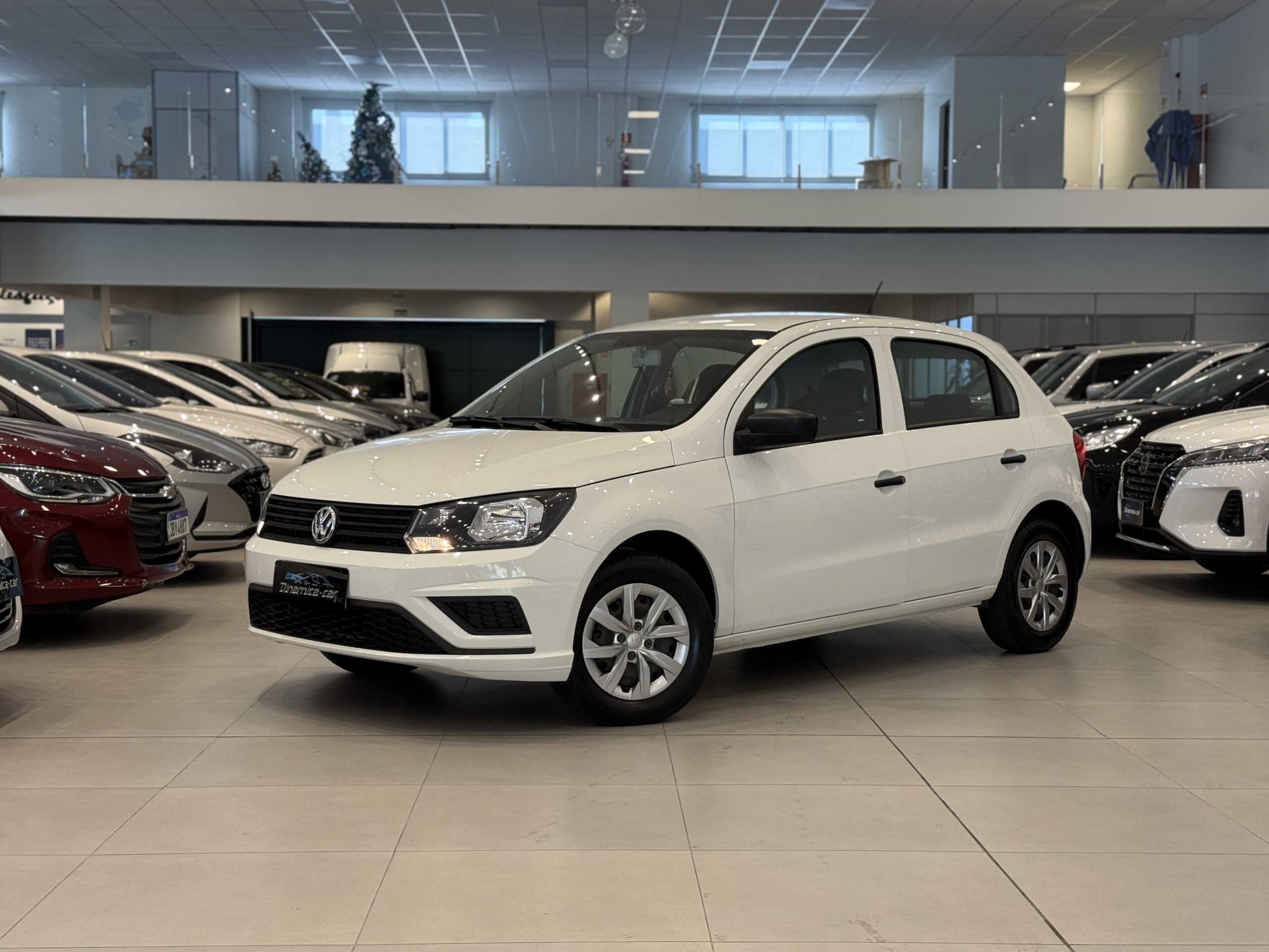 VOLKSWAGEN-GOL MPI DINAMICA CAR