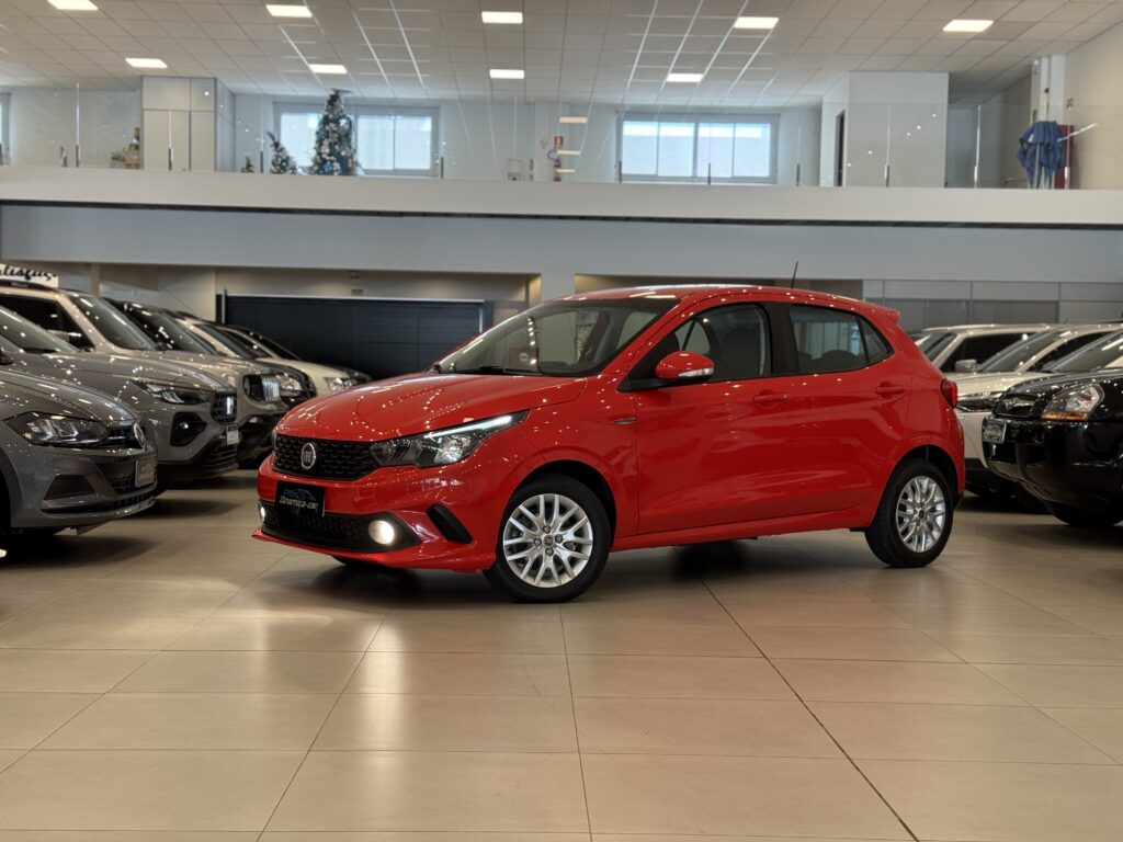 FIAT-ARGO PRECISION DINAMICA CAR