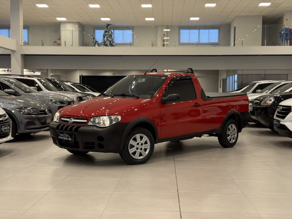 FIAT-STRADA FIRE DINAMICA CAR