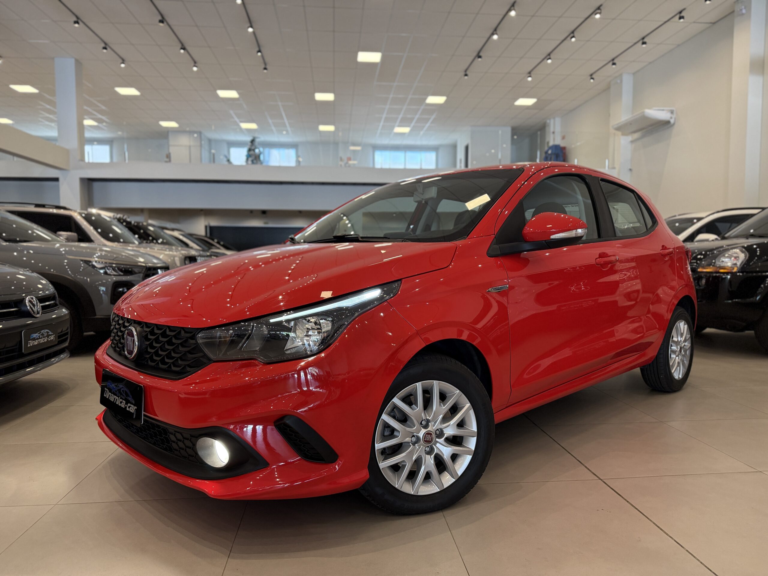 FIAT-ARGO PRECISION DINAMICA CAR