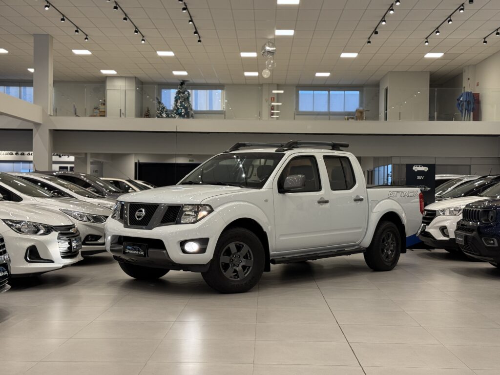 NISSAN-FRONTIER SV ATTACK CD 2.5 Turbo 4x4 Diesel 2016, com mais de 600 palavras, cobrindo aspectos como design, desempenho, motorização, conforto, segurança, consumo, manutenção e custo-benefício.