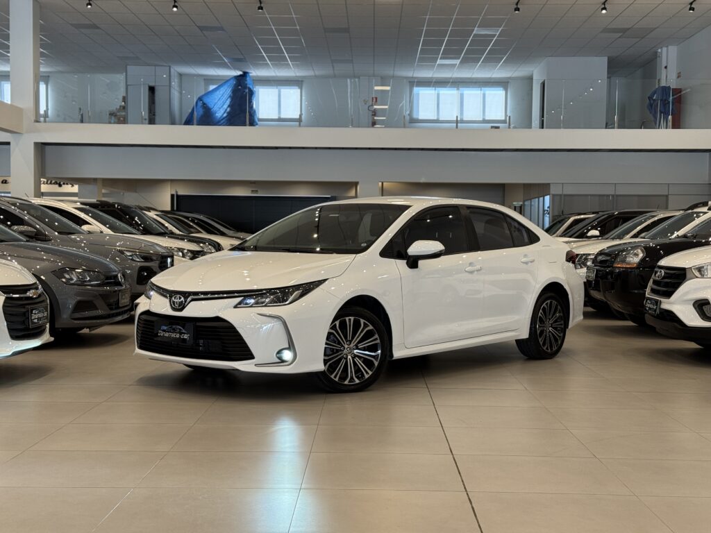 TOYOTA-COROLLA XEI DINAMICA CAR