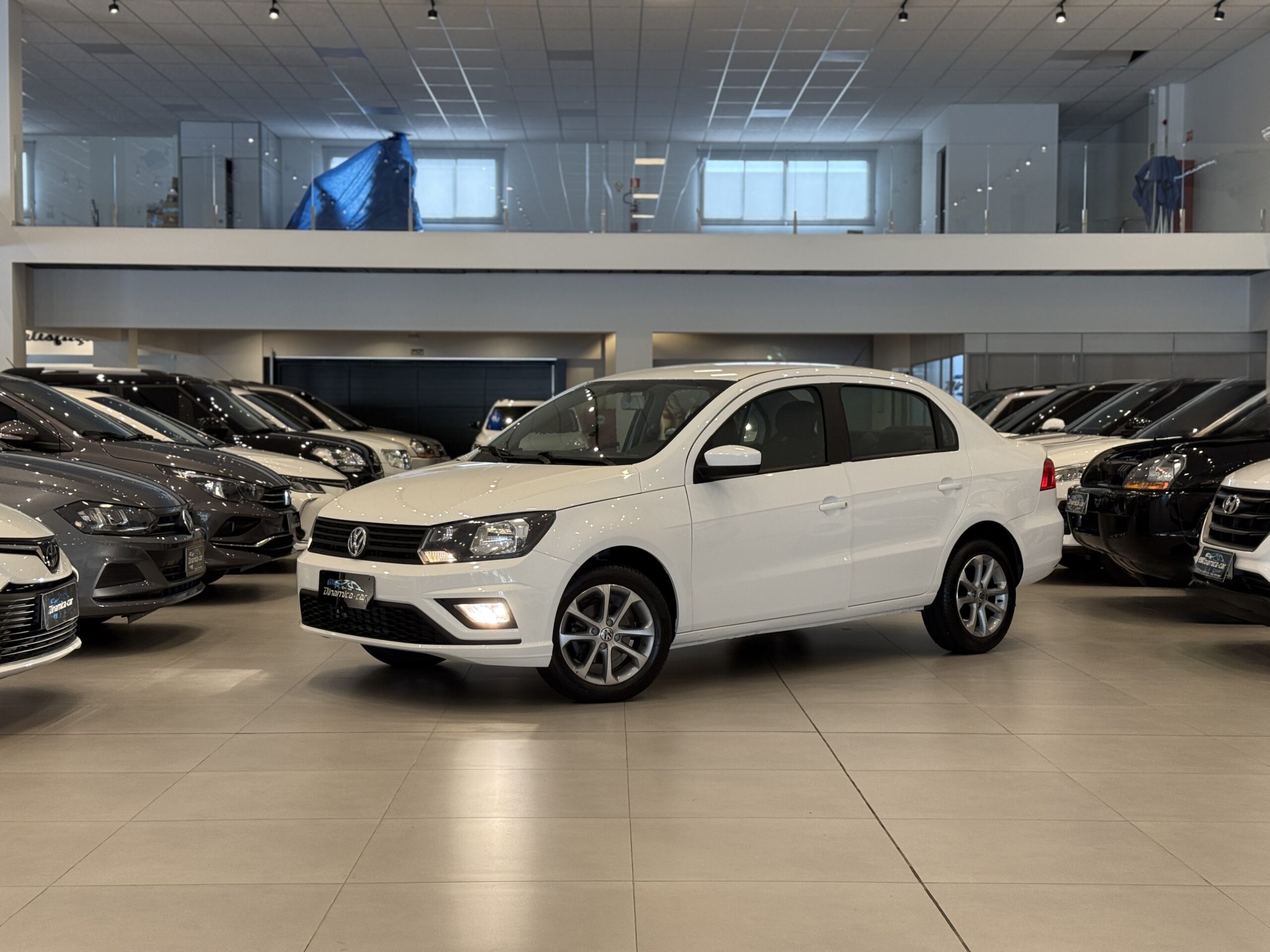 VOLKSWAGEN-VOYAGE MSI DINAMICA CAR