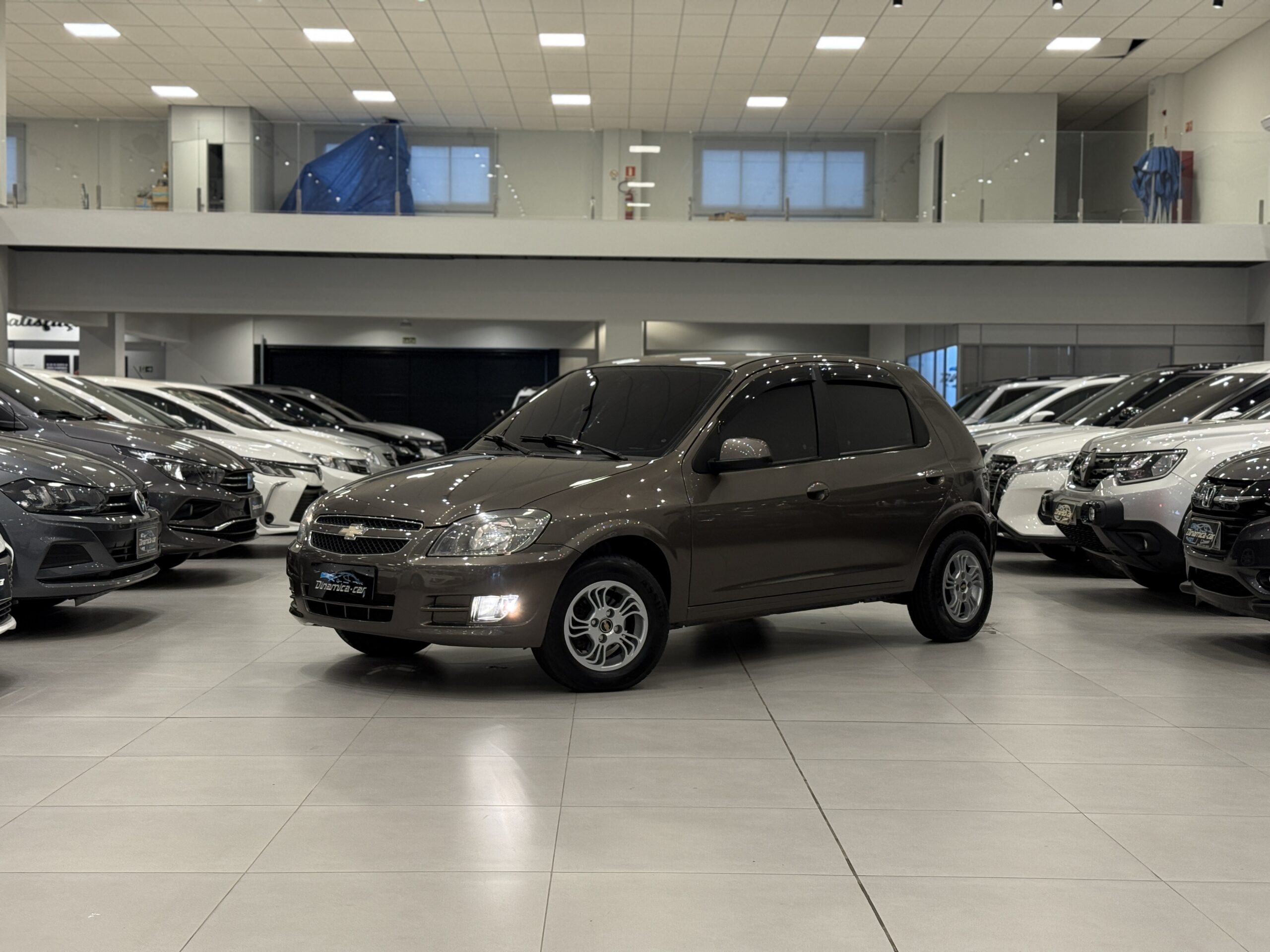 CHEVROLET-CELTA LT DINAMICA CAR