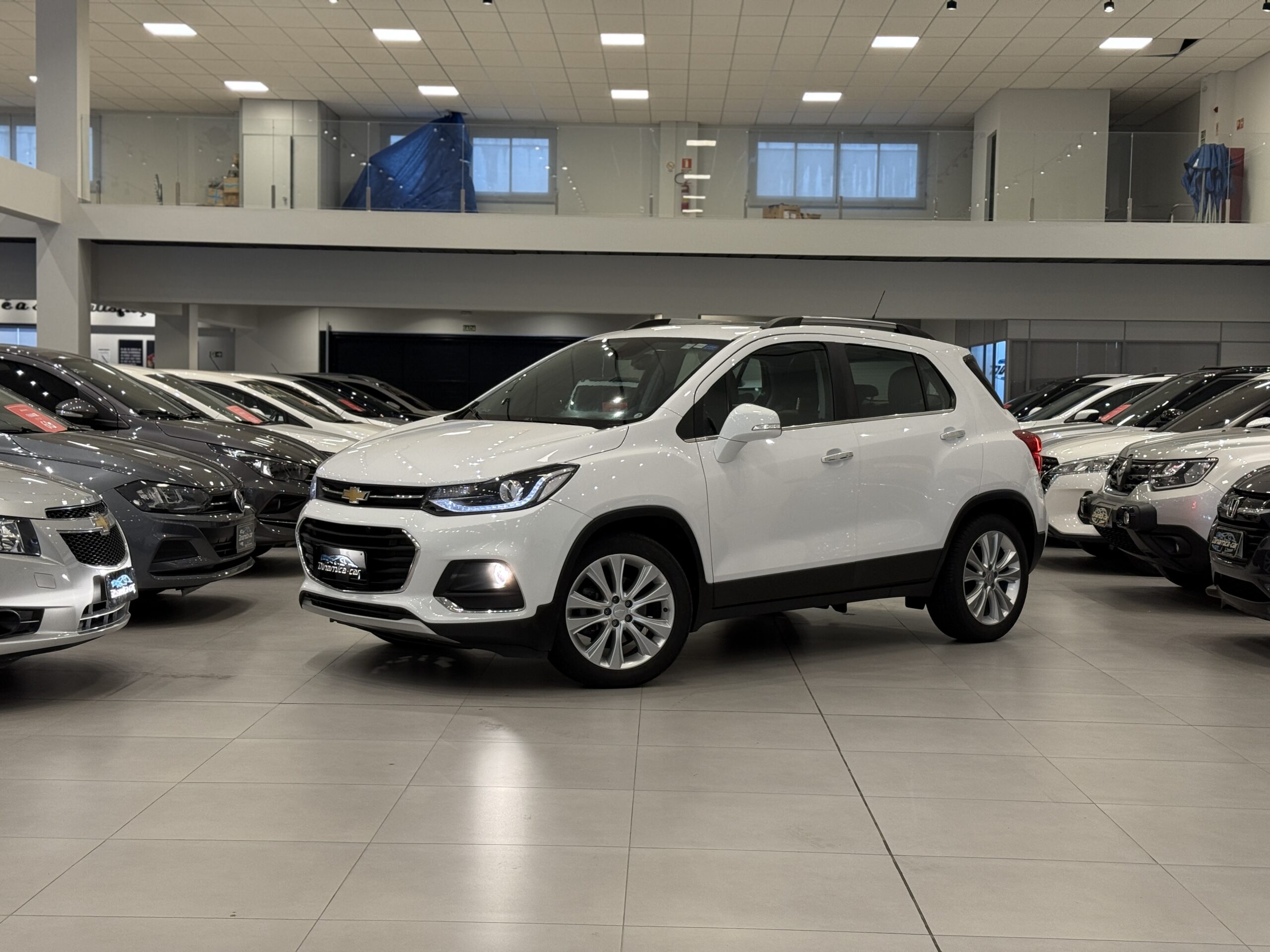 CHEVROLET-TRACKER PREMIER DINAMICA CAR