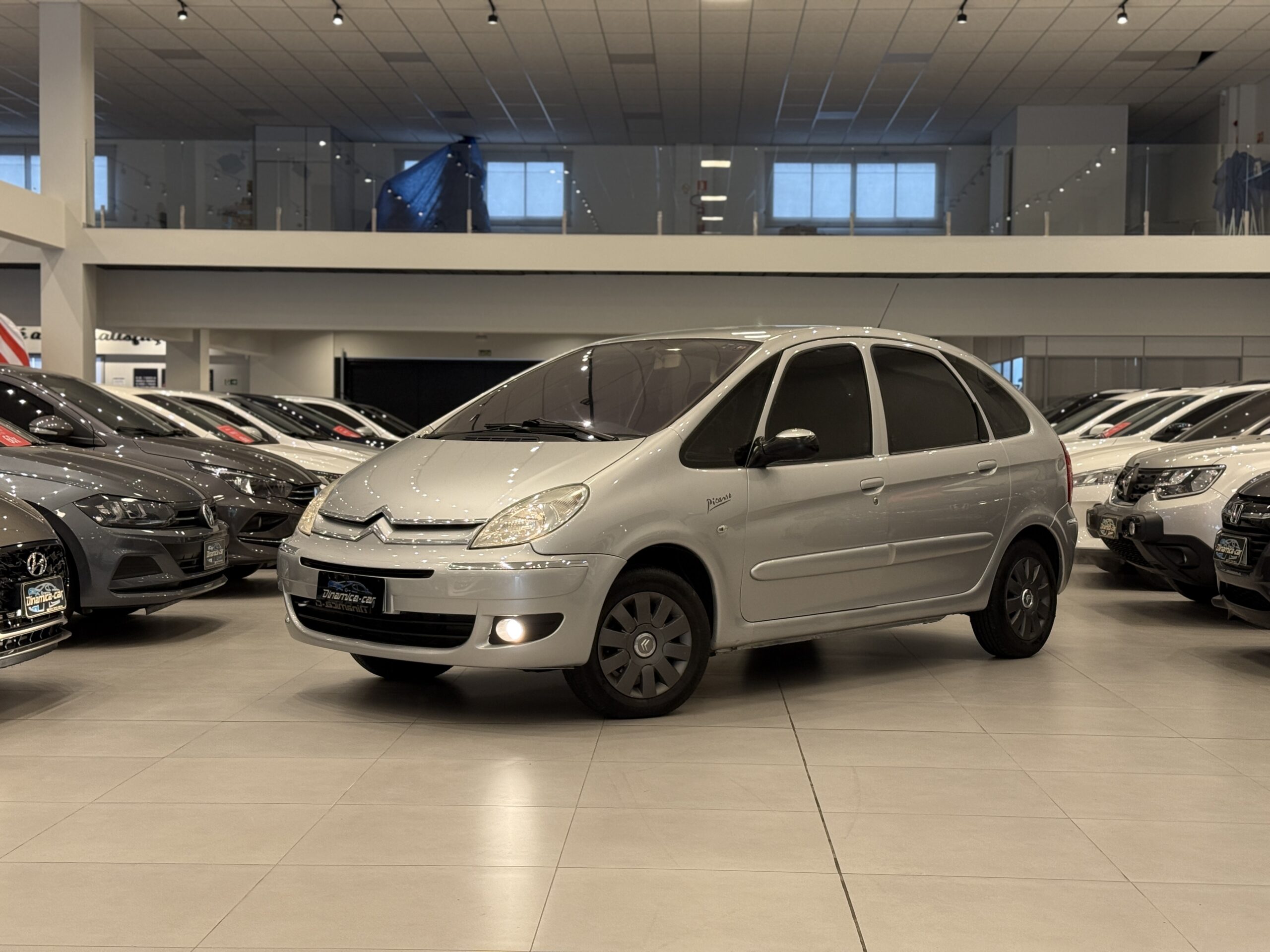 CITROEN-XSARA PICASSO EXCLUSIVE DINAMICA CAR