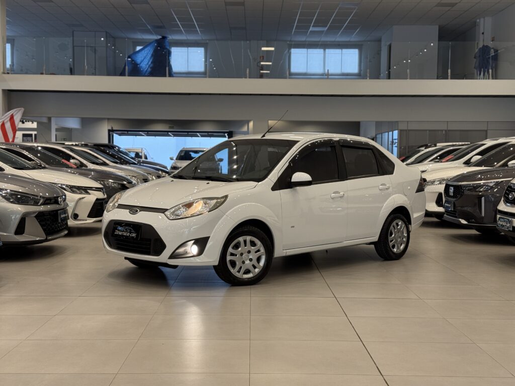 FORD-FIESTA SE DINAMICA CAR
