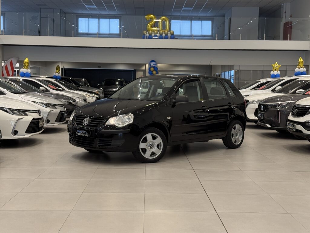VOLKSWAGEN-POLO HATCH DINAMICA CAR