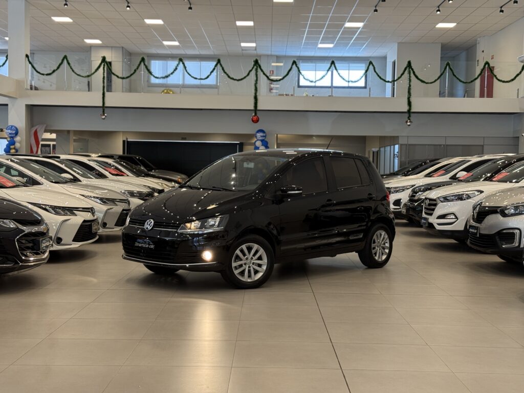 VOLKSWAGEN-FOX CONNECT DINAMICA CAR