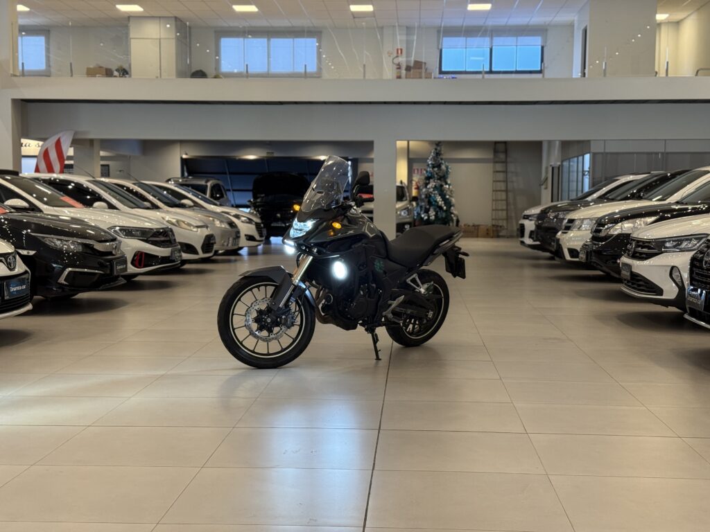 HONDA-CB 500X DINAMICA CAR