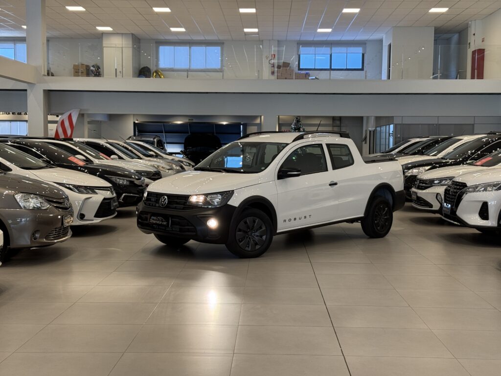 VOLKSWAGEN-SAVEIRO ROBUST DINAMICA CAR