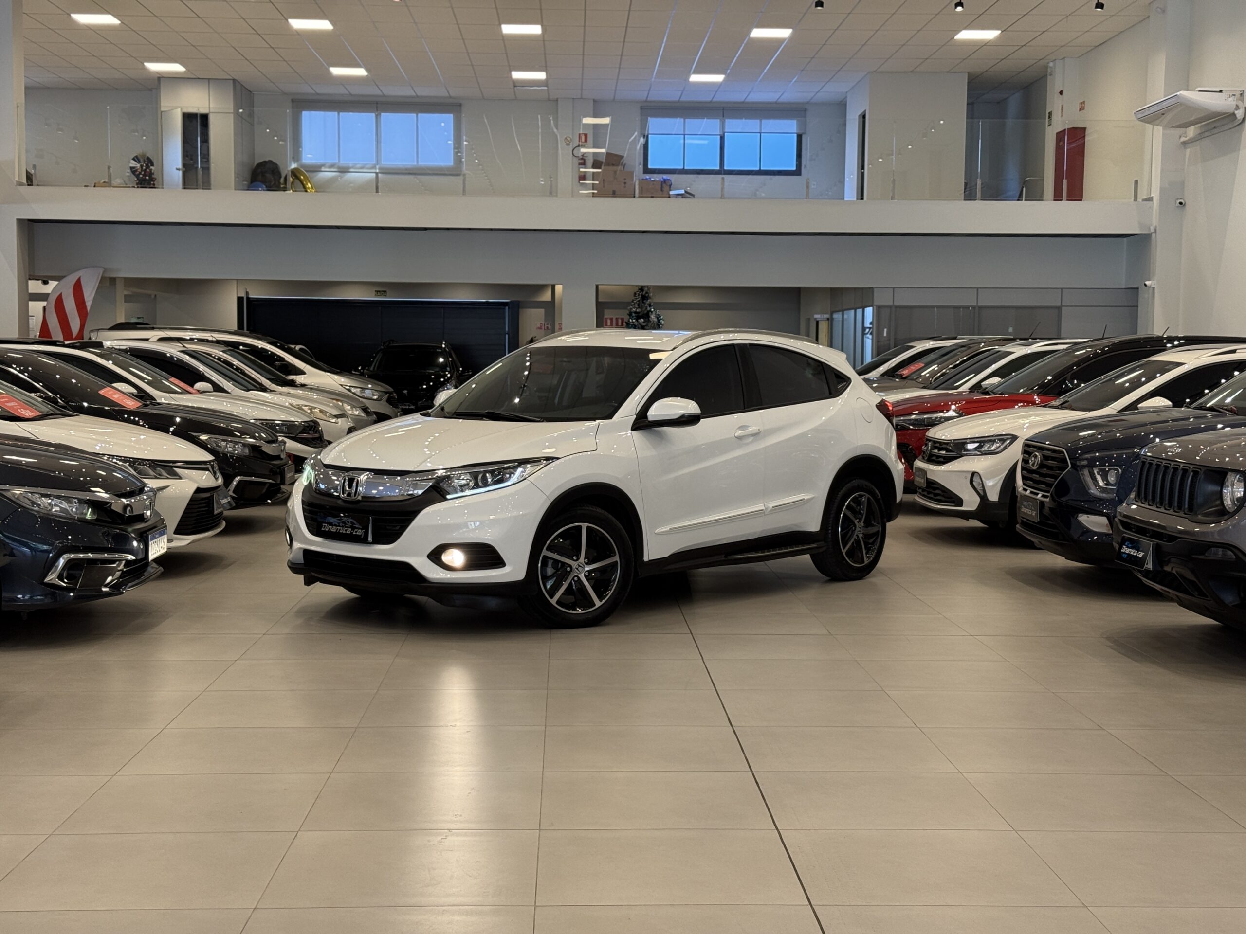 HONDA-HR V EXL DINAMICA CAR