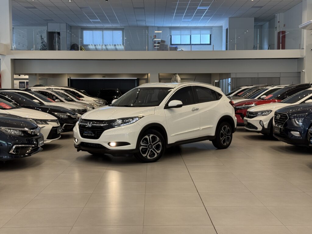 HONDA-HR V TOURING DINAMICA CAR