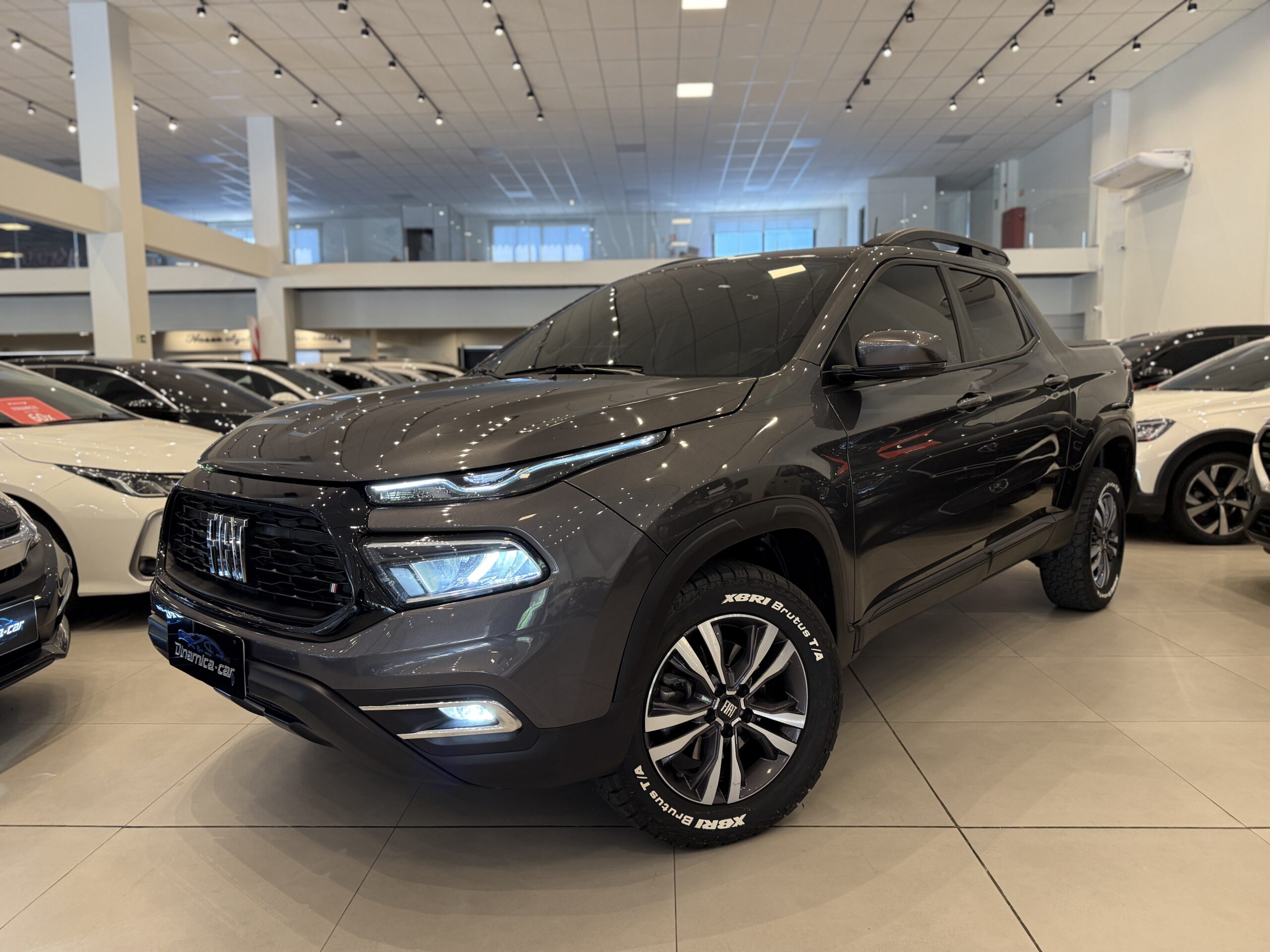 FIAT-TORO FREEDOM DINAMICA CAR