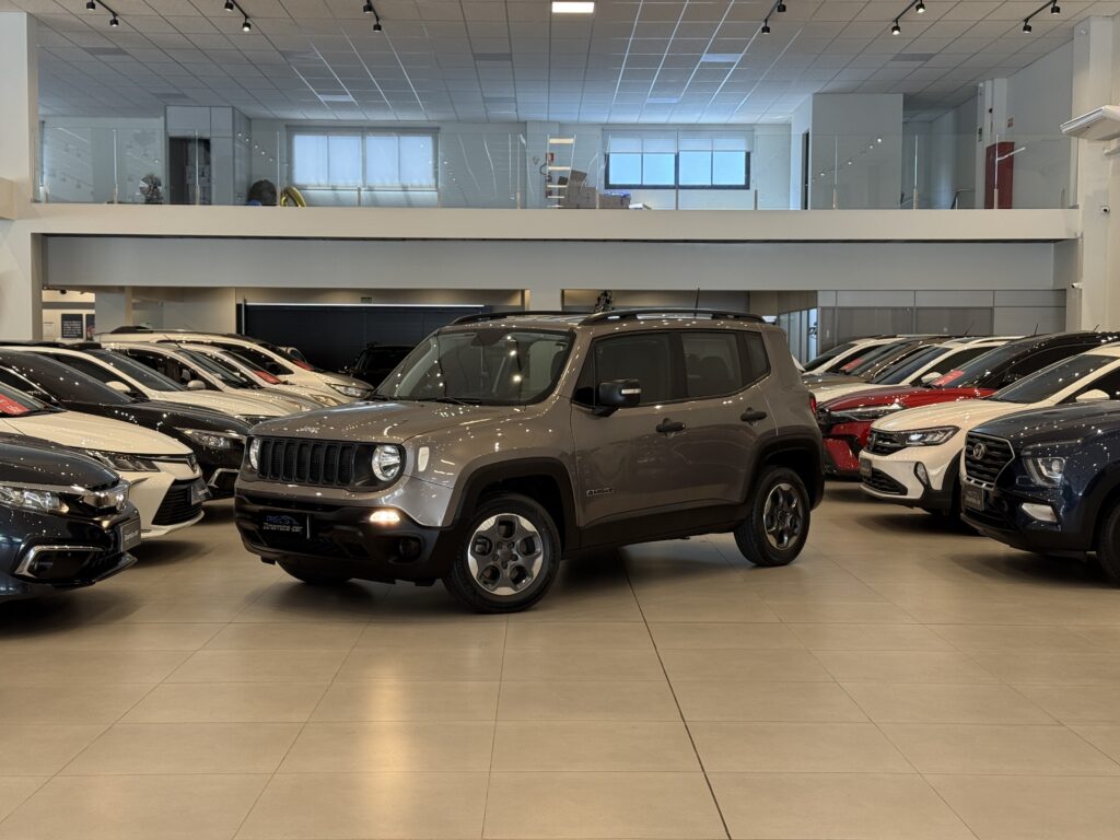 JEEP-RENEGADE 4X2 DINAMICA CAR
