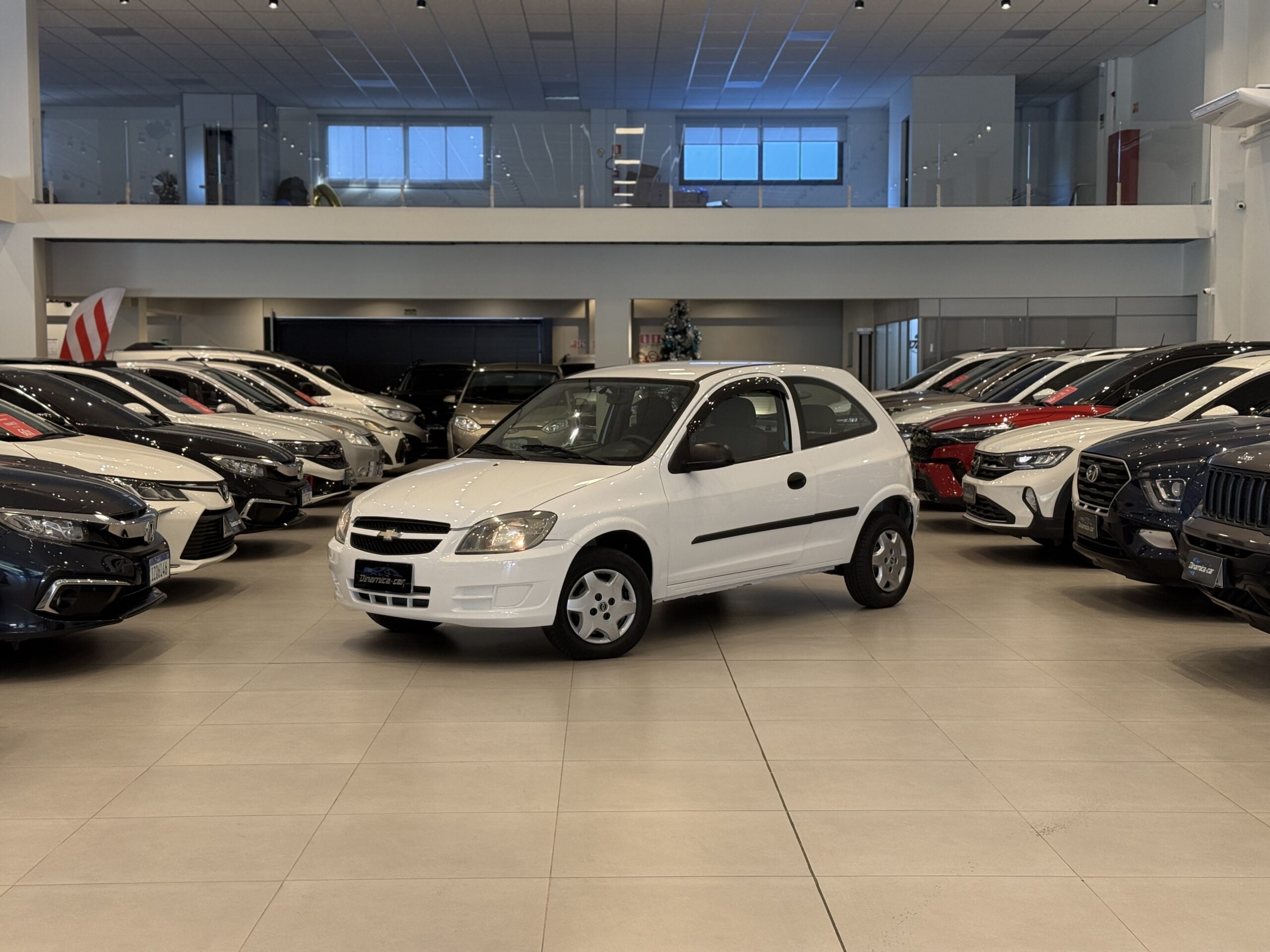 CHEVROLET-CELTA LS DINAMICA CAR