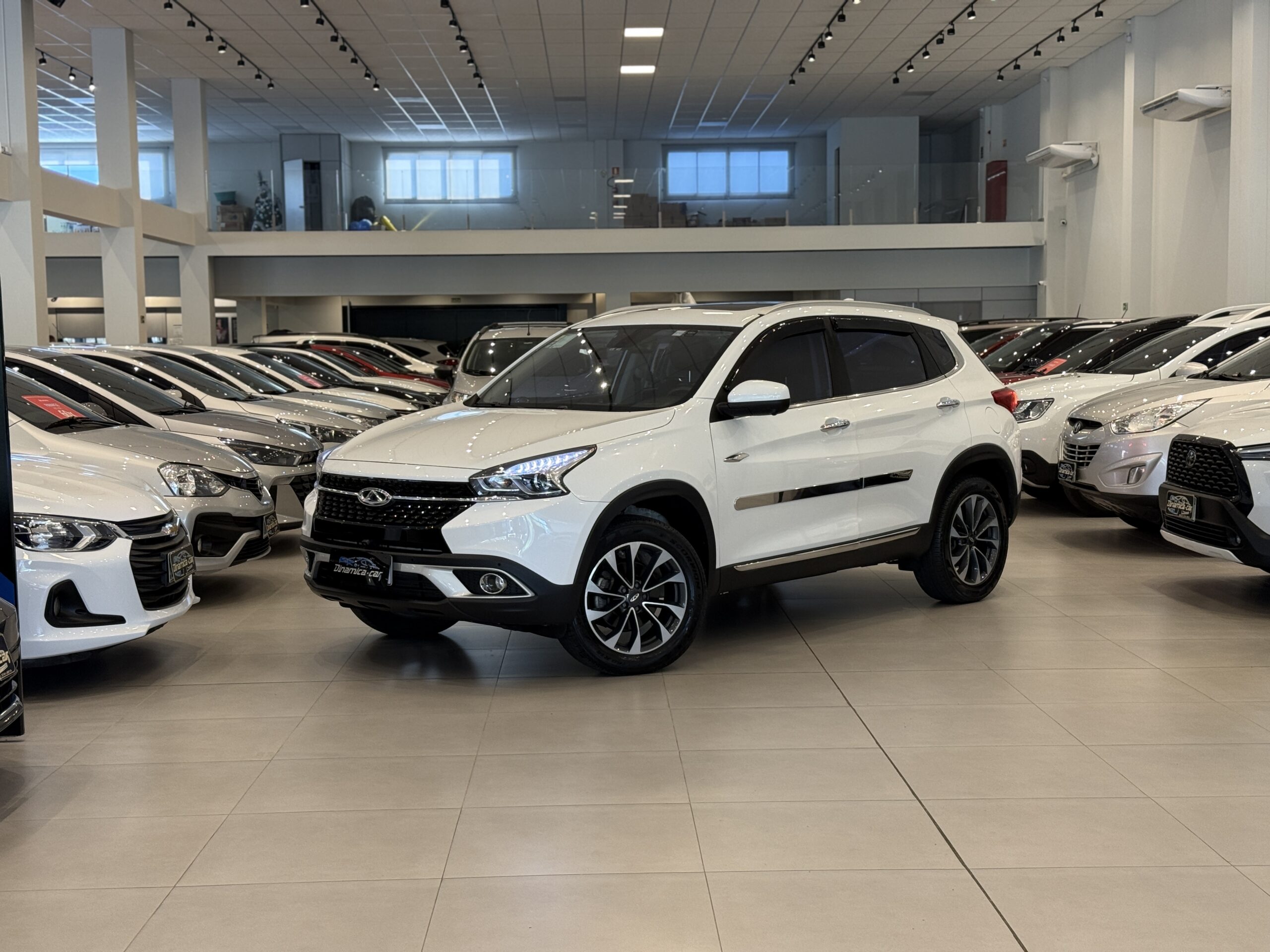 CAOA CHERY-TIGGO7 TXS DINAMICA CAR