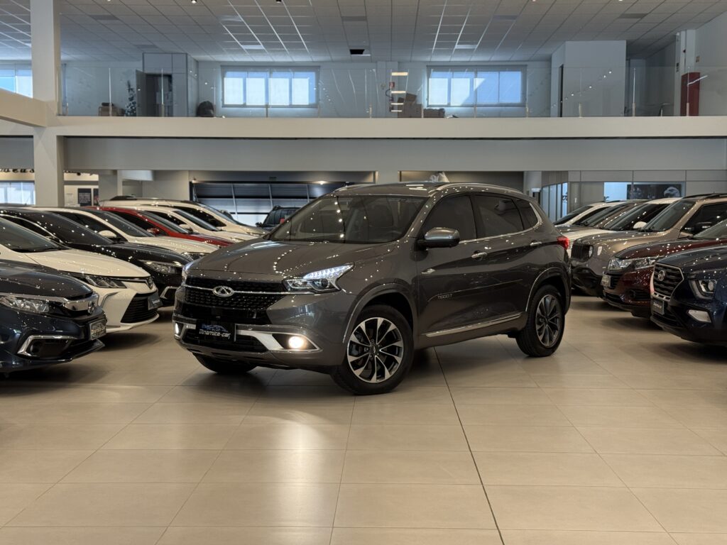 CAOA CHERY-TIGGO7 TXS 1.5 TURBO | Dinamica Car