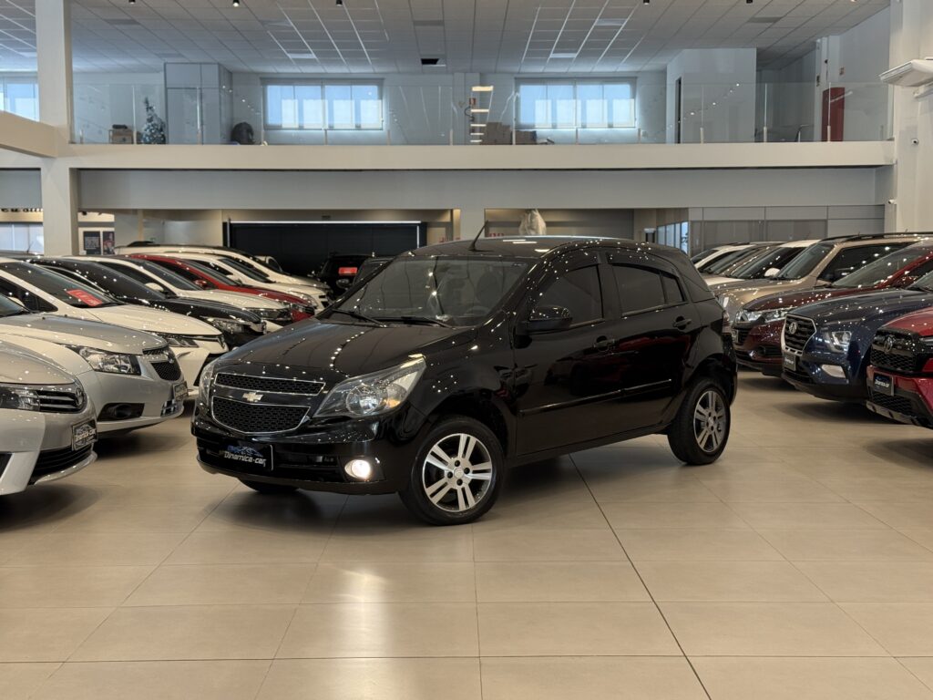 CHEVROLET-AGILE LTZ DINAMICA CAR