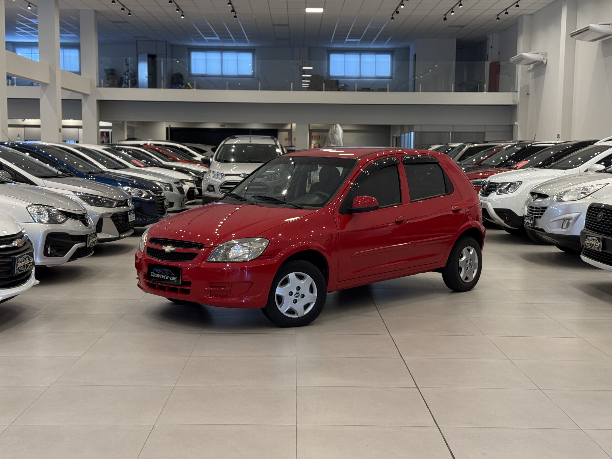 CHEVROLET-CELTA LT DINAMICA CAR