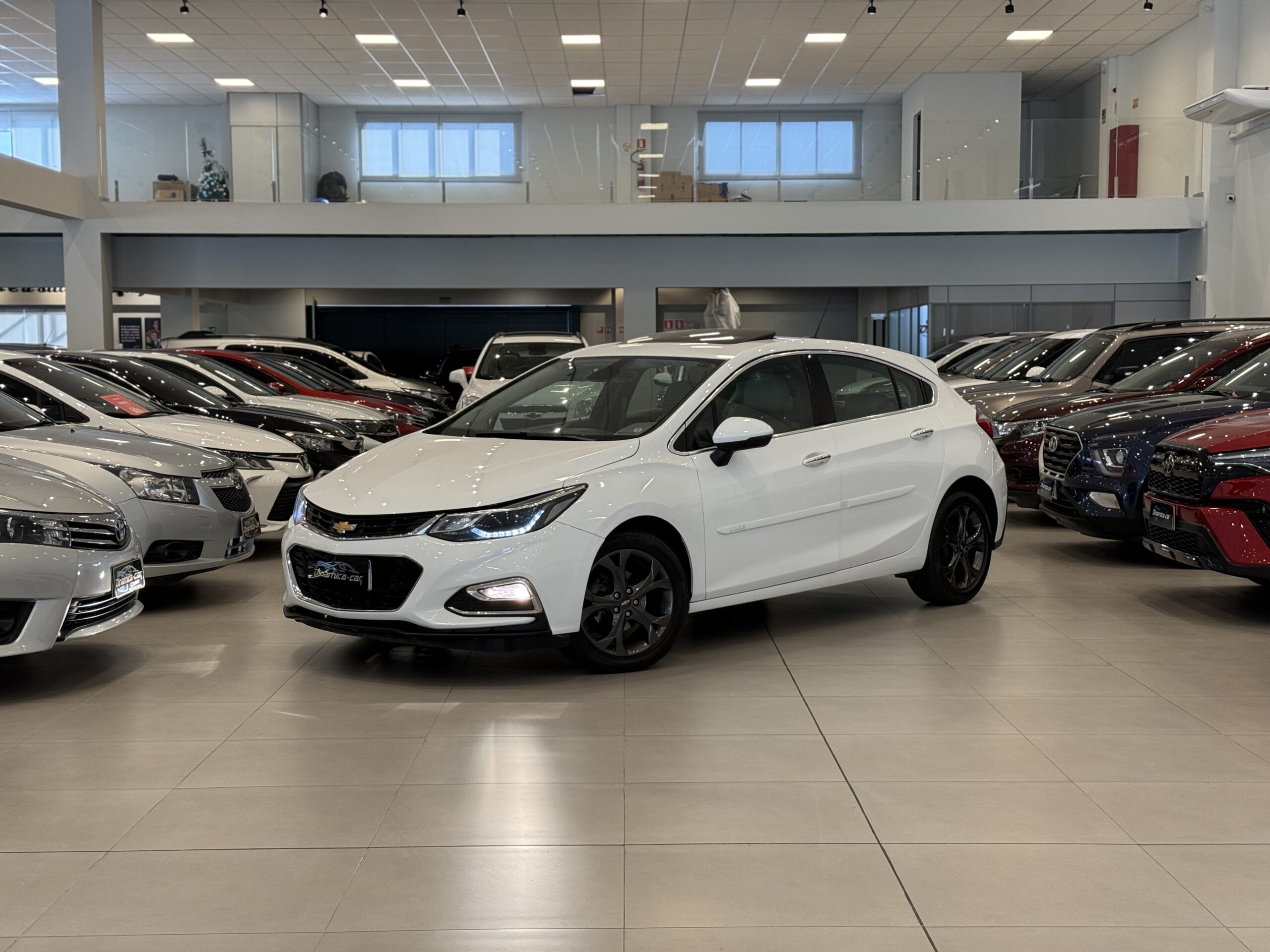 CHEVROLET-CRUZE SPORT LTZ DINAMICA CAR