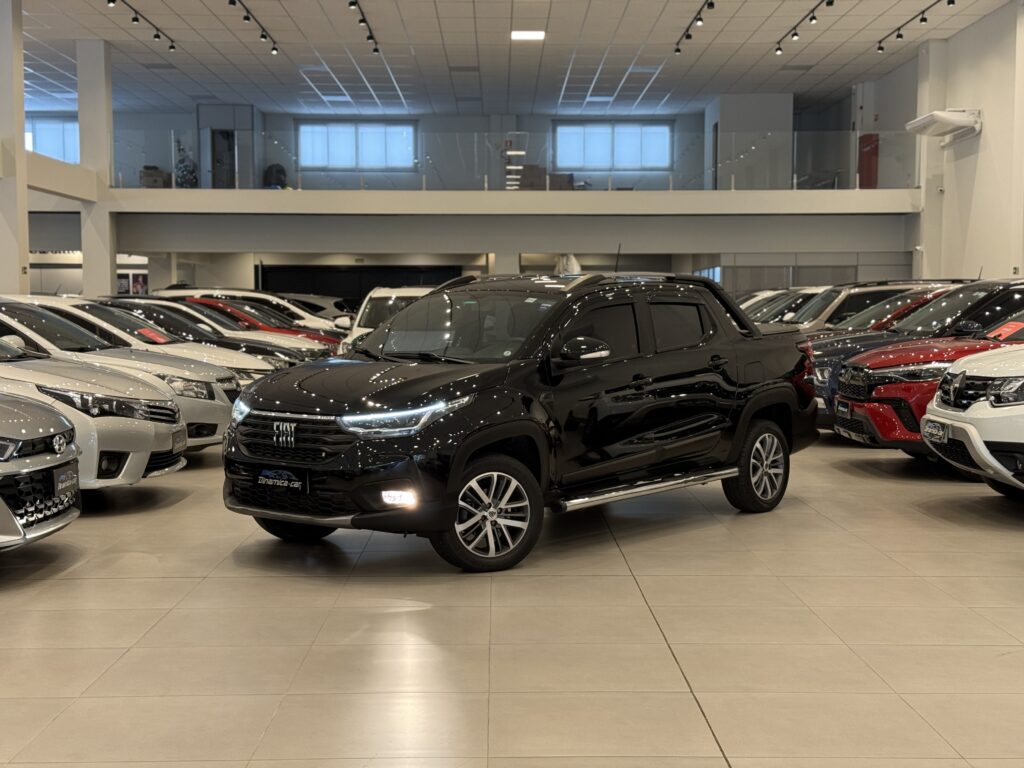 FIAT-STRADA VOLCANO DINAMICA CAR