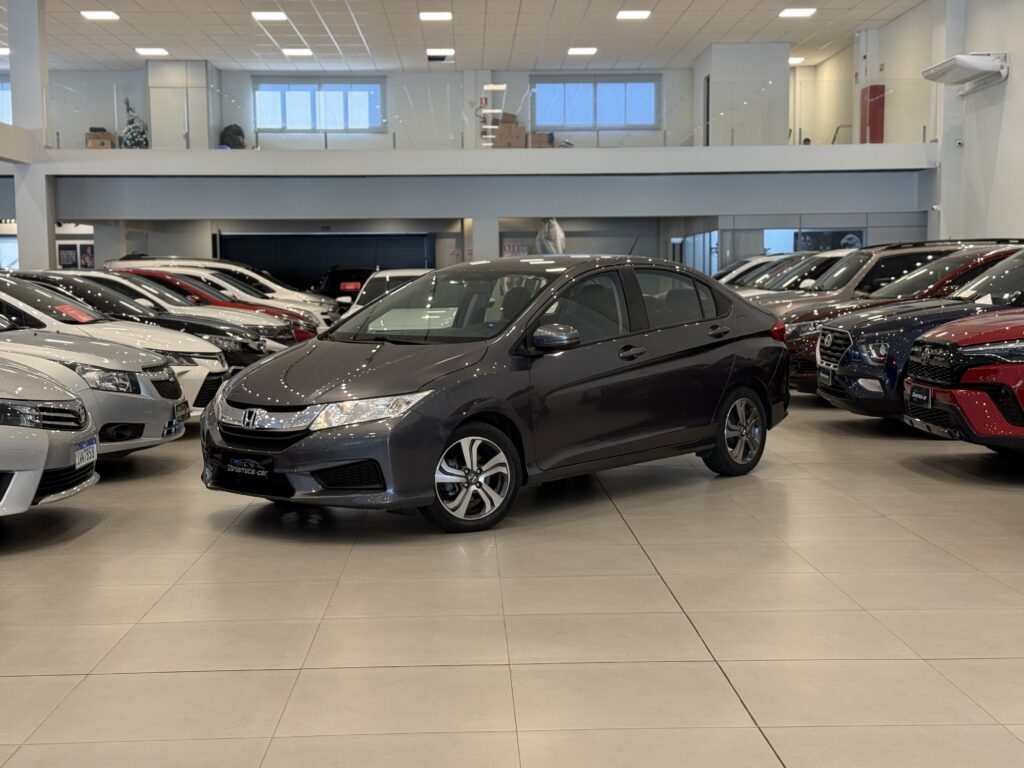 HONDA-CITY LX DINAMICA CAR