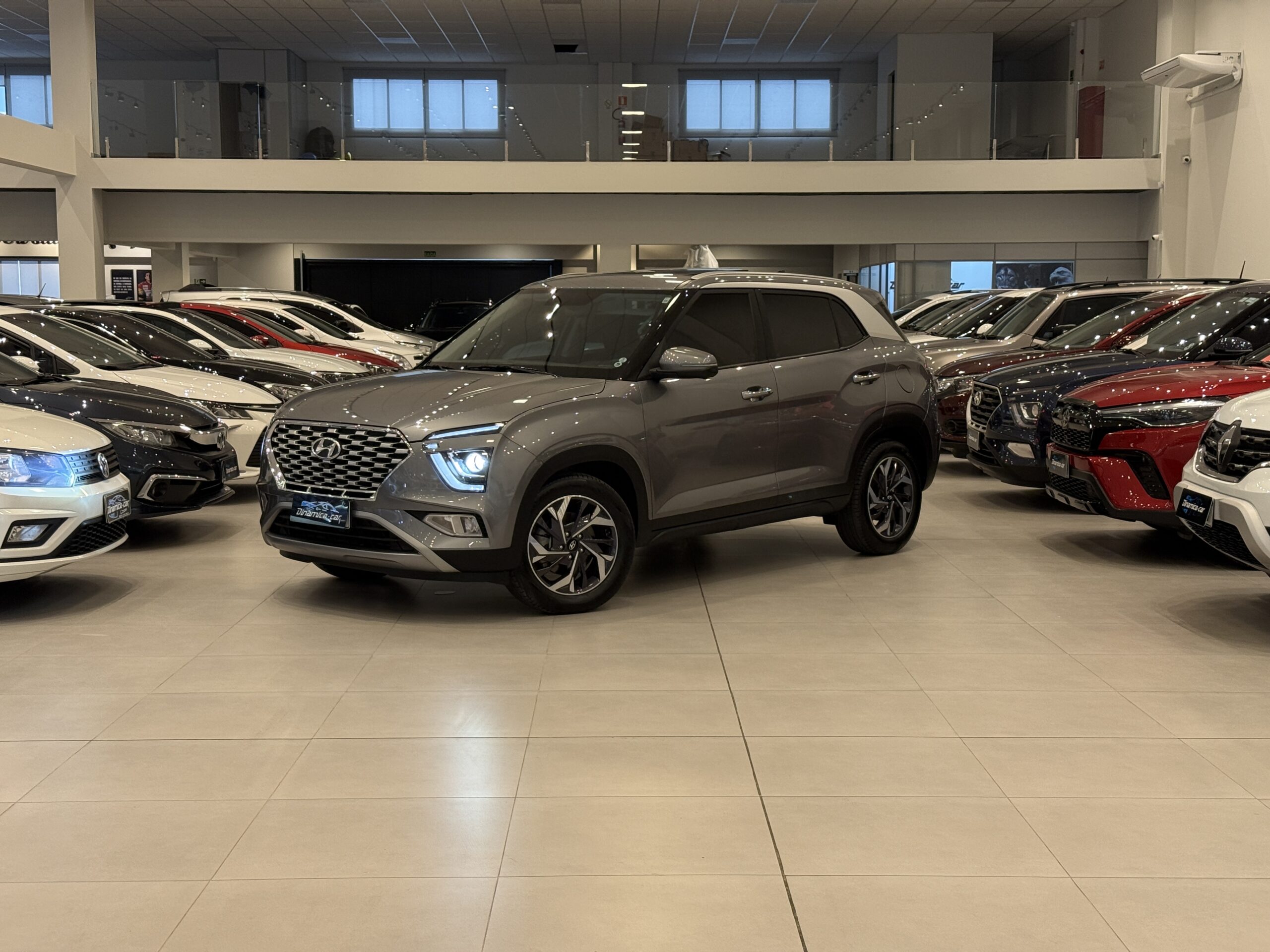 HYUNDAI-CRETA PLATINUM DINAMICA CAR