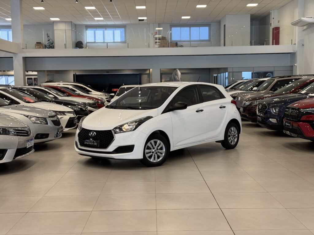 HYUNDAI-HB20 UNIQUE DINAMICA CAR