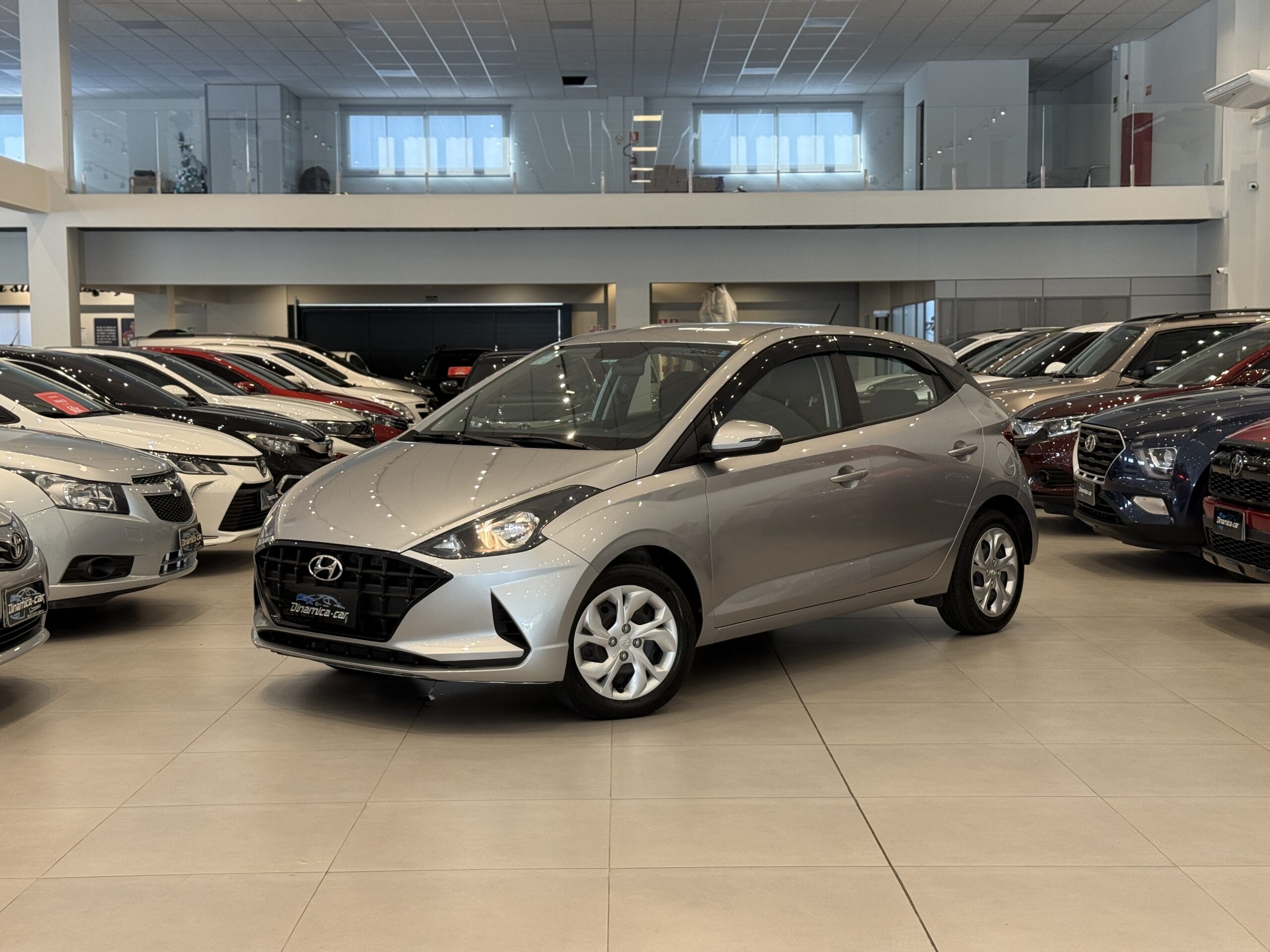 HYUNDAI-HB20 VISION DINAMICA CAR