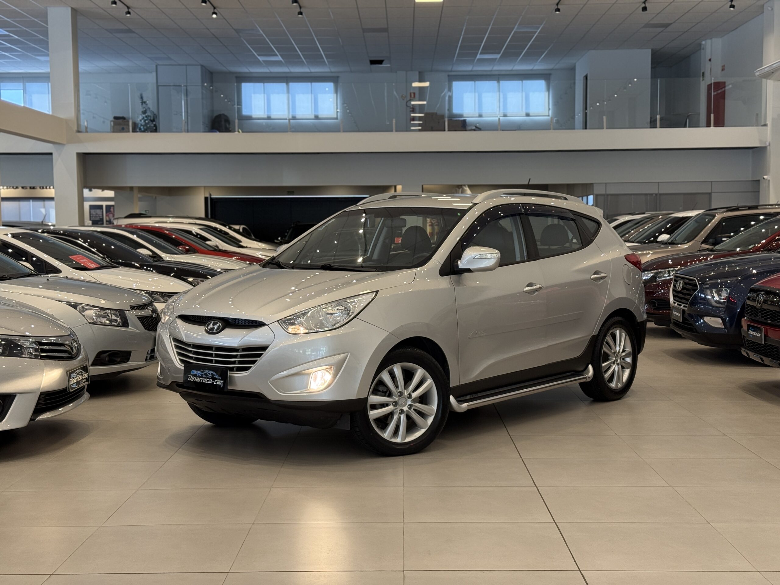 HYUNDAI-IX35 GLS DINAMICA CAR