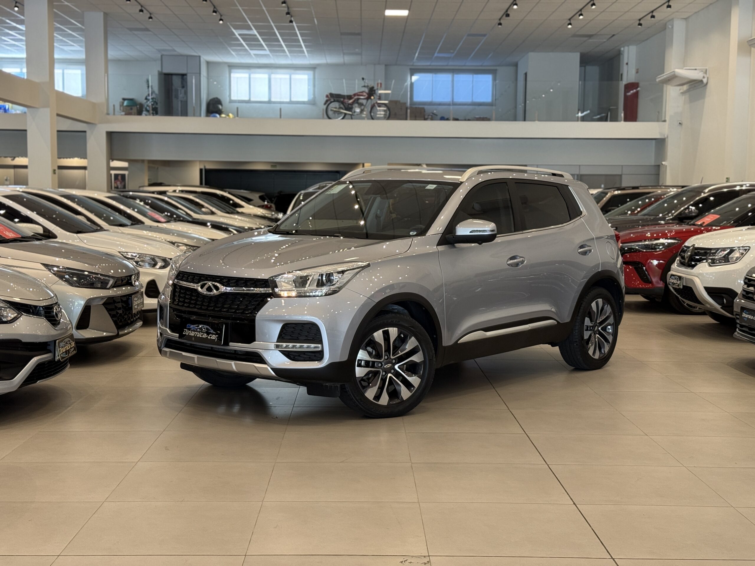 CAOA CHERY-TIGGO5X TXS DINAMICA CAR