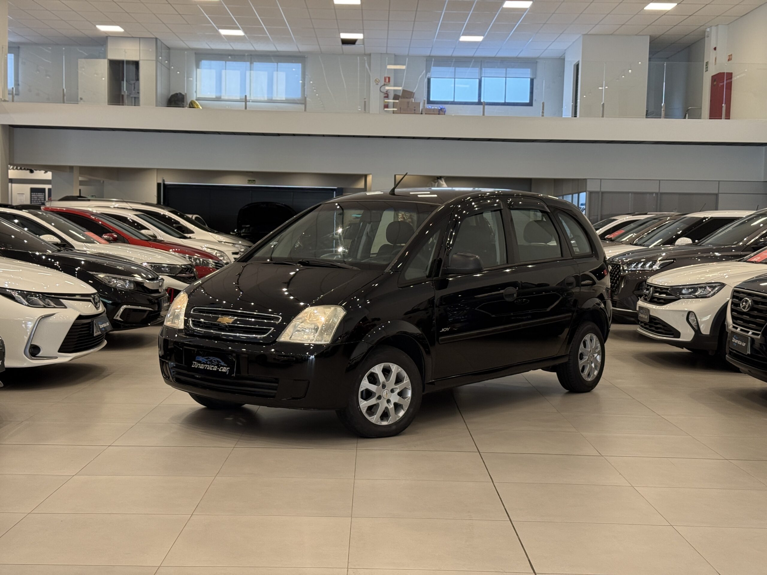 CHEVROLET-MERIVA JOY DINAMICA CAR