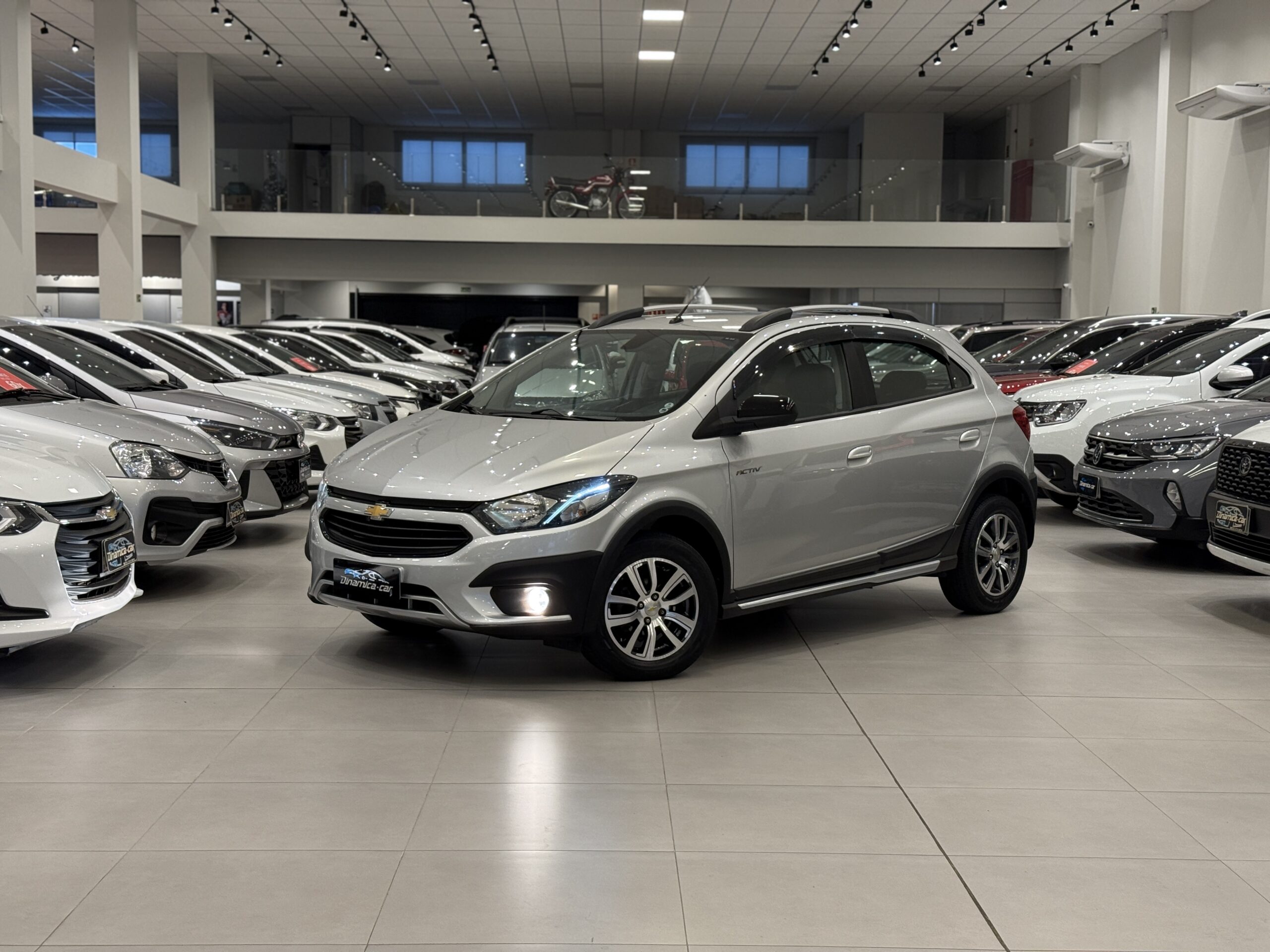 CHEVROLET-ONIX ACTIV DINAMICA CAR