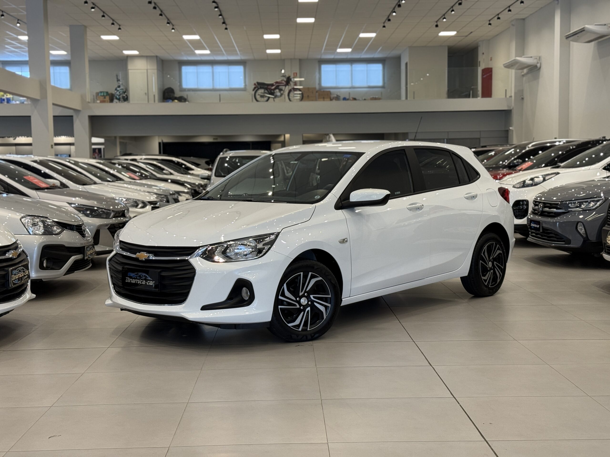 CHEVROLET-ONIX LT DINAMICA CAR