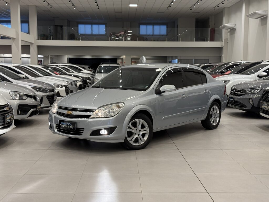 CHEVROLET-VECTRA ELEGANCE DINAMICA CAR