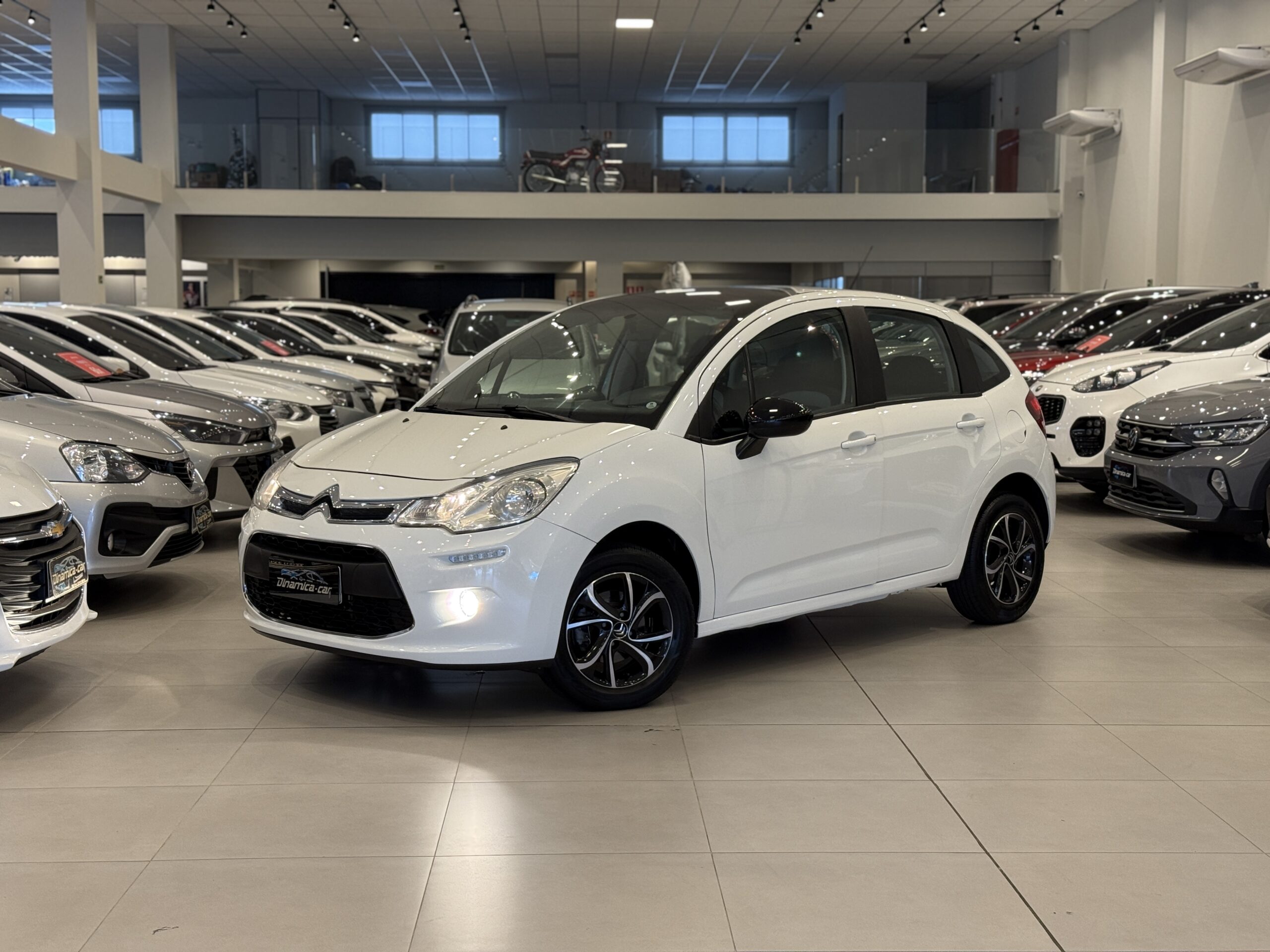 CITROEN-C3 TENDANCE DINAMICA CAR