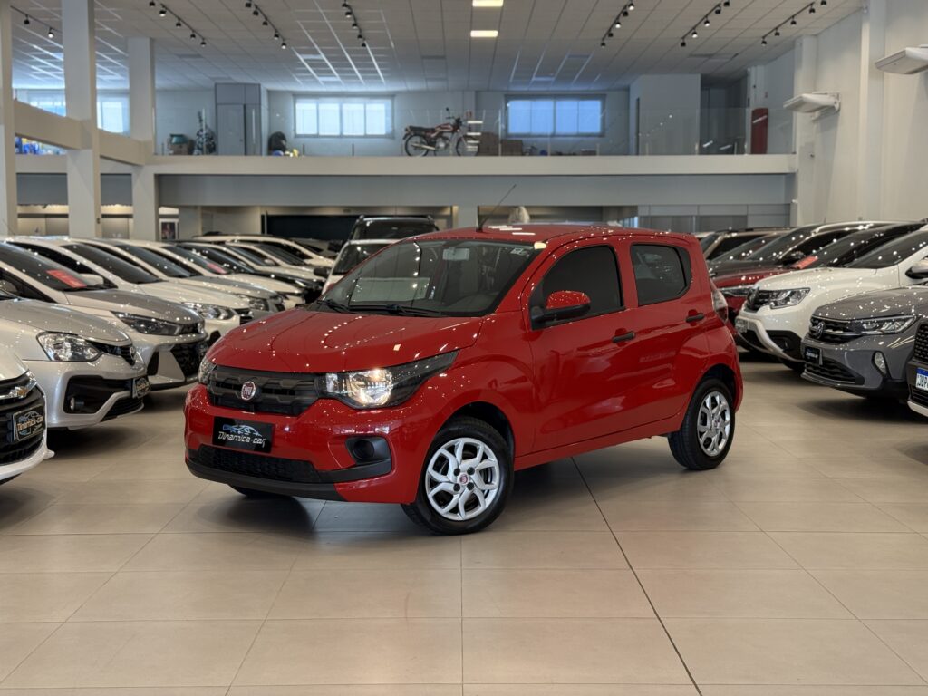 FIAT-MOBI EASY ON DINAMICA CAR