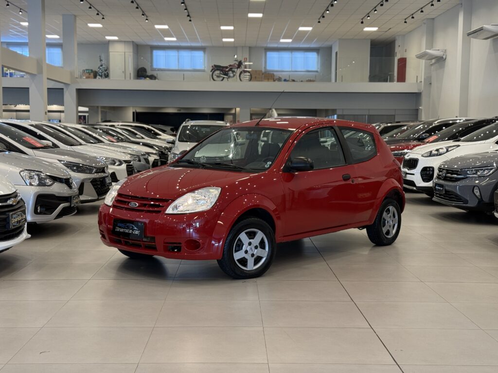 FORD-KA 1.0 DINAMICA CAR