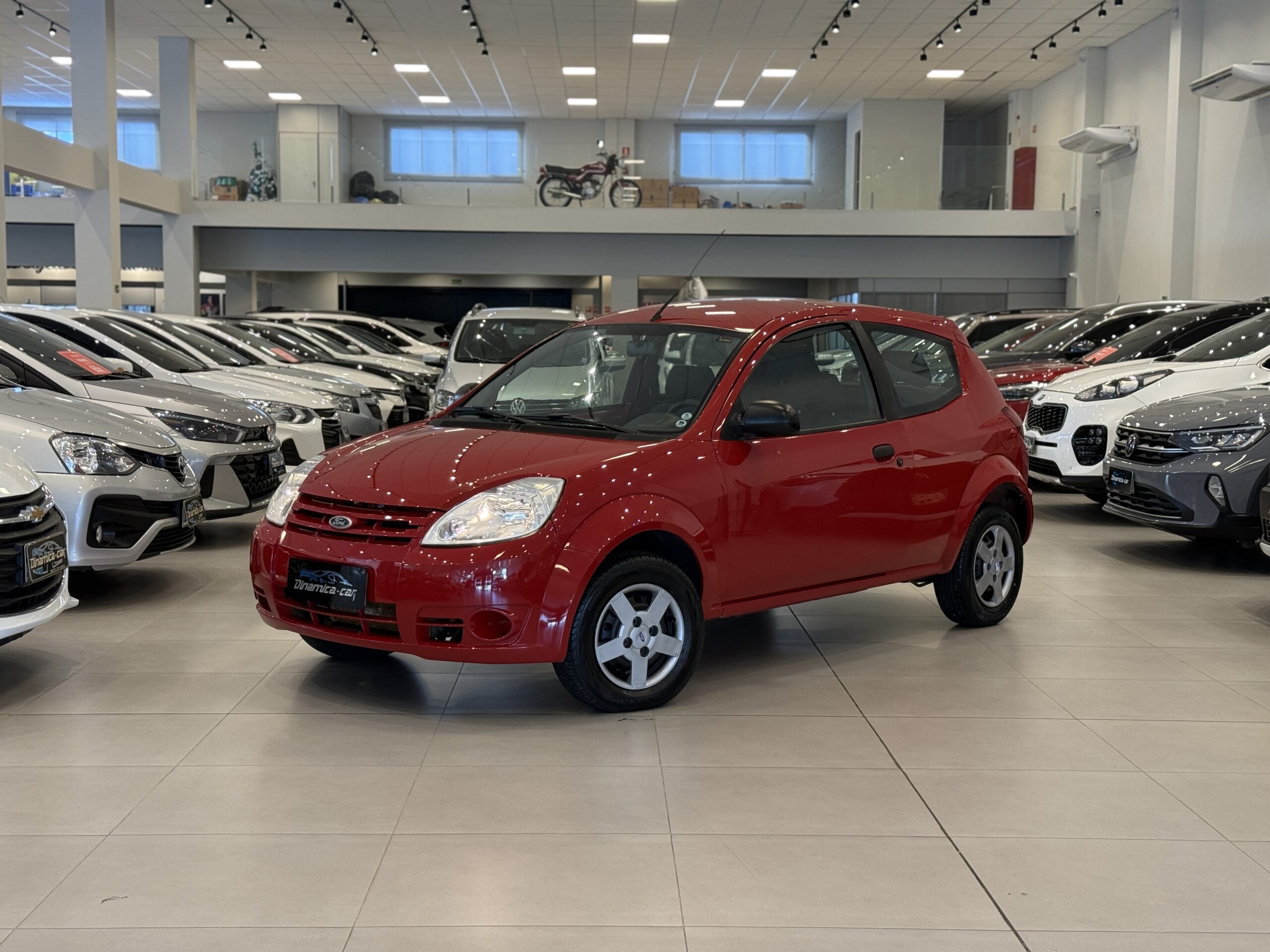 FORD-KA 1.0 DINAMICA CAR