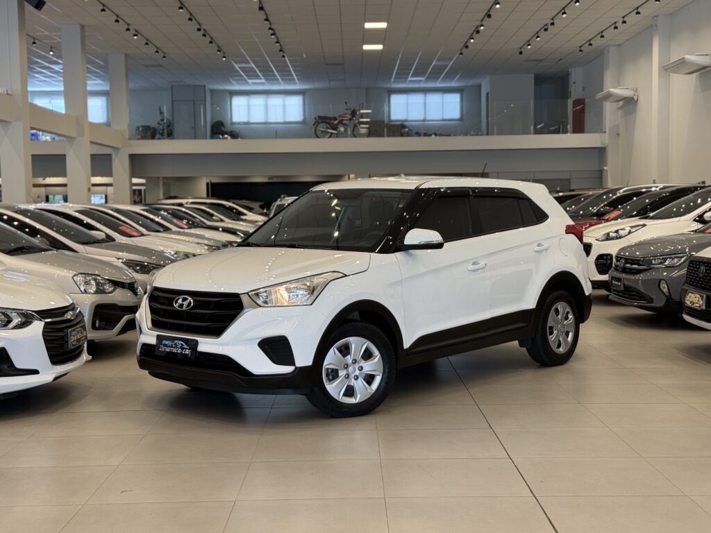 HYUNDAI-CRETA ATTITUDE DINAMICA CAR