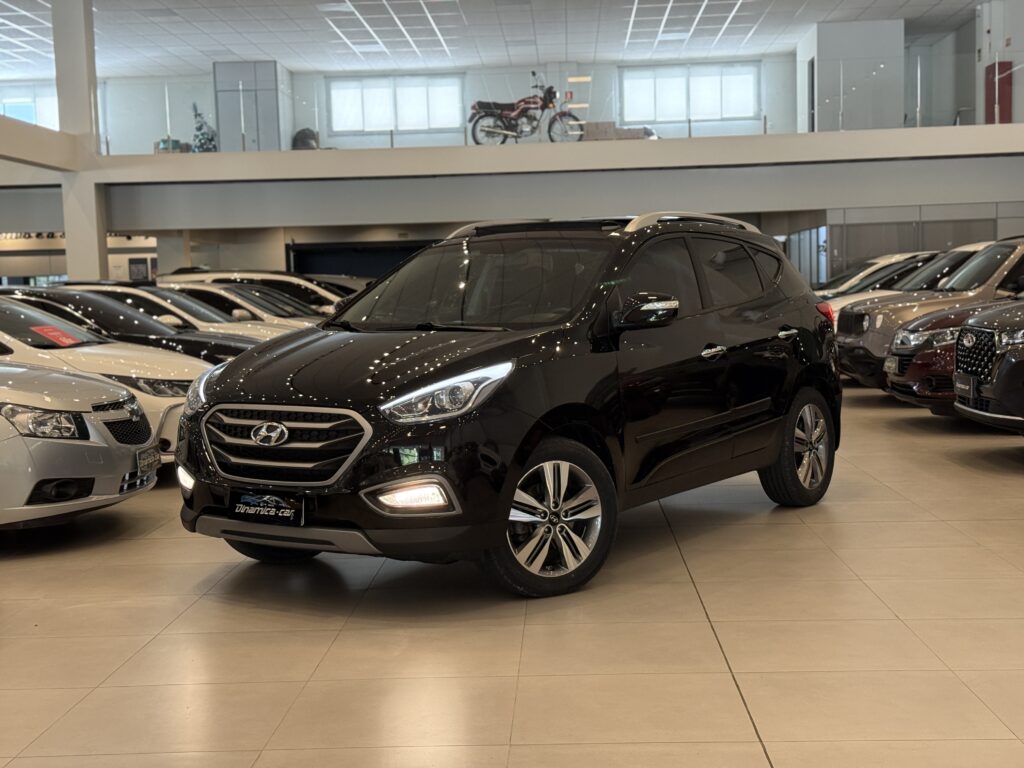 HYUNDAI-IX35 GLS DINAMICA CAR