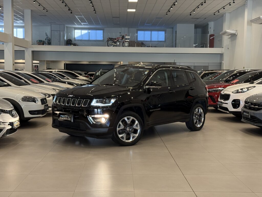 JEEP-COMPASS LIMITED 2.0 JEEP-COMPASS LIMITED DINAMICA CAR