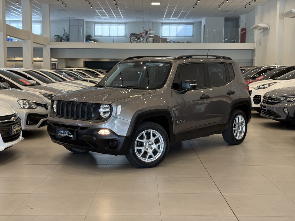 JEEP-RENEGADE SPORT DINAMICA CAR