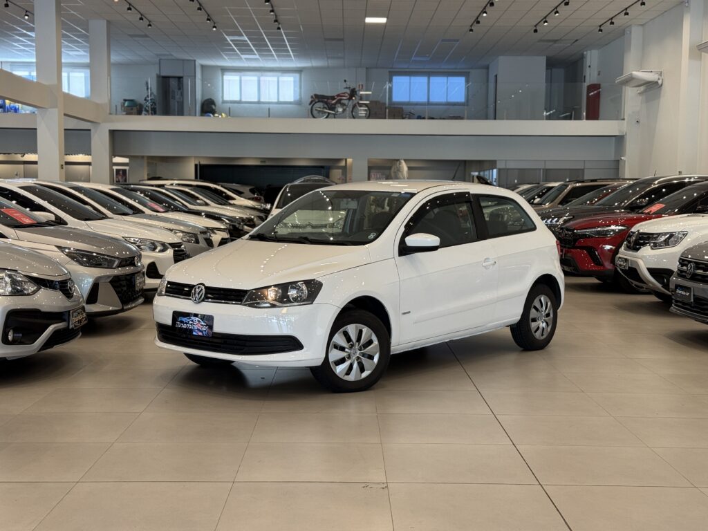 VOLKSWAGEN-GOL TREND DINAMICA CAR